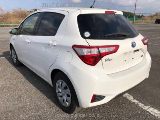 TOYOTA VITZ 2020 Image 2