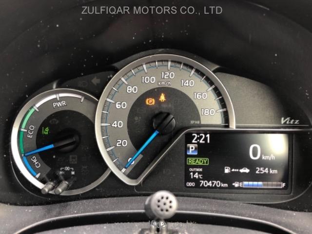 TOYOTA VITZ 2020 Image 6