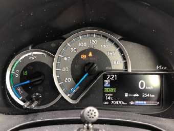 TOYOTA VITZ 2020 Image 6