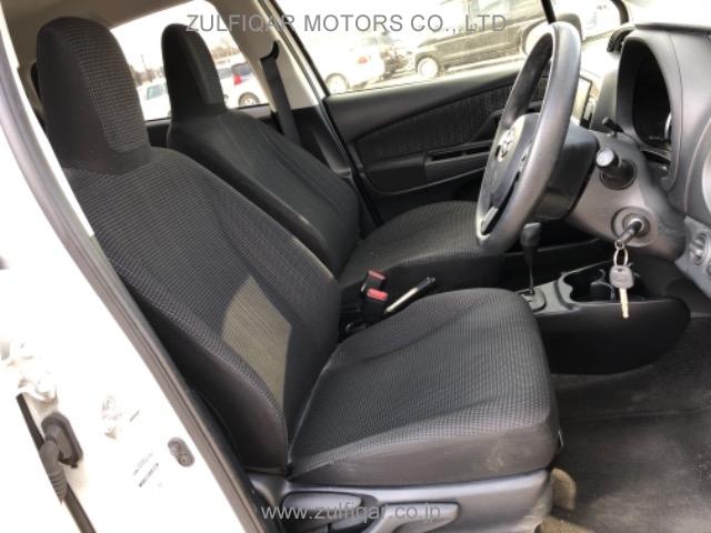 TOYOTA VITZ 2020 Image 8