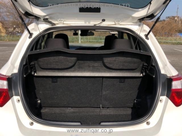 TOYOTA VITZ 2020 Image 10