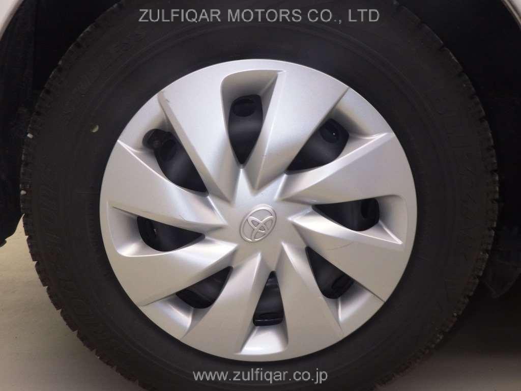 TOYOTA VITZ 2020 Image 9