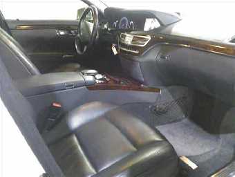 MERCEDES BENZ S CLASS 2012 Image 3