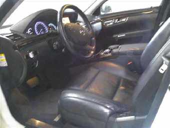 MERCEDES BENZ S CLASS 2012 Image 4