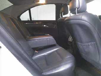 MERCEDES BENZ S CLASS 2012 Image 5