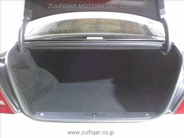 MERCEDES BENZ S CLASS 2012 Image 6