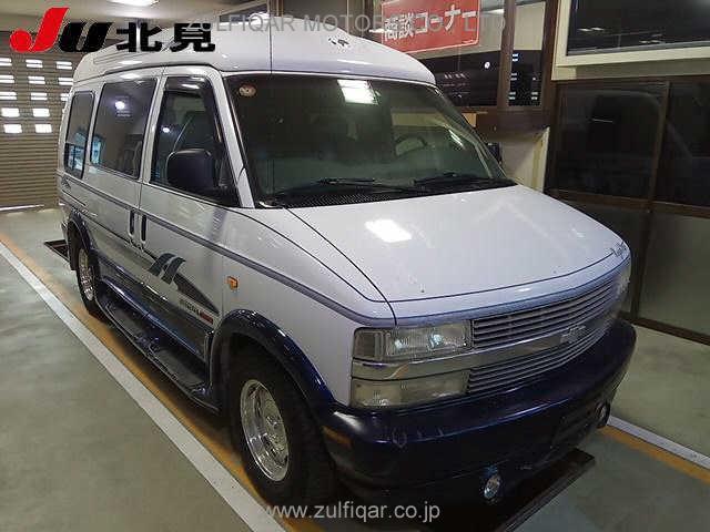 CHEVROLET ASTRO 1998 Image 1