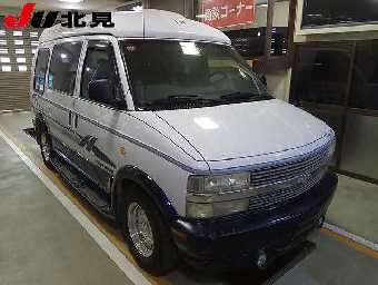 CHEVROLET ASTRO 1998 Image 1