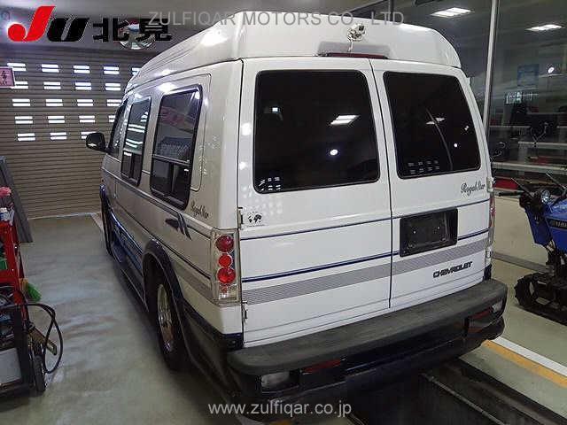 CHEVROLET ASTRO 1998 Image 2