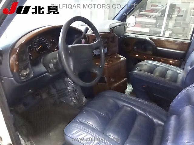 CHEVROLET ASTRO 1998 Image 3