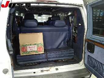 CHEVROLET ASTRO 1998 Image 4