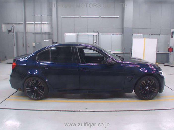 BMW M3 2018 Image 1