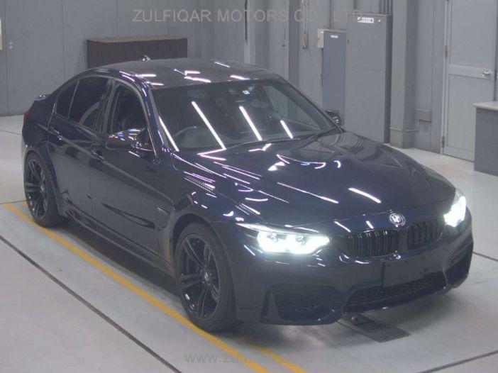 BMW M3 2018 Image 3