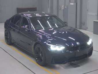 BMW M3 2018 Image 3