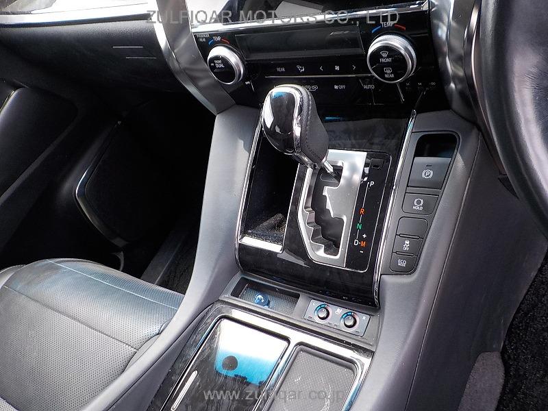 TOYOTA VELLFIRE 2019 Image 12