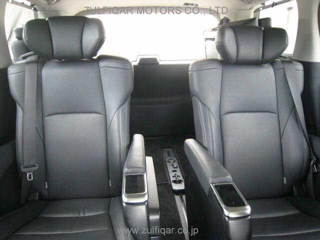 TOYOTA VELLFIRE 2019 Image 3