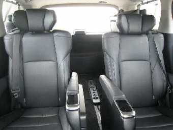 TOYOTA VELLFIRE 2019 Image 3