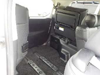 TOYOTA VELLFIRE 2019 Image 16