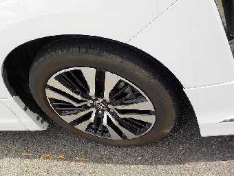 TOYOTA VELLFIRE 2019 Image 21