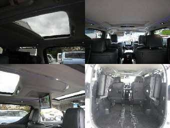 TOYOTA VELLFIRE 2019 Image 4