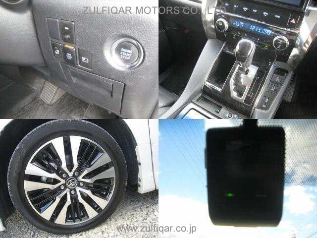 TOYOTA VELLFIRE 2019 Image 7