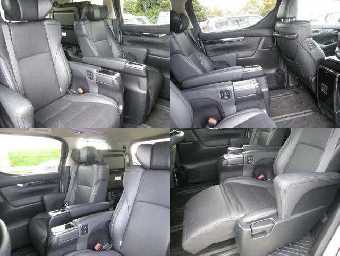 TOYOTA VELLFIRE 2019 Image 9