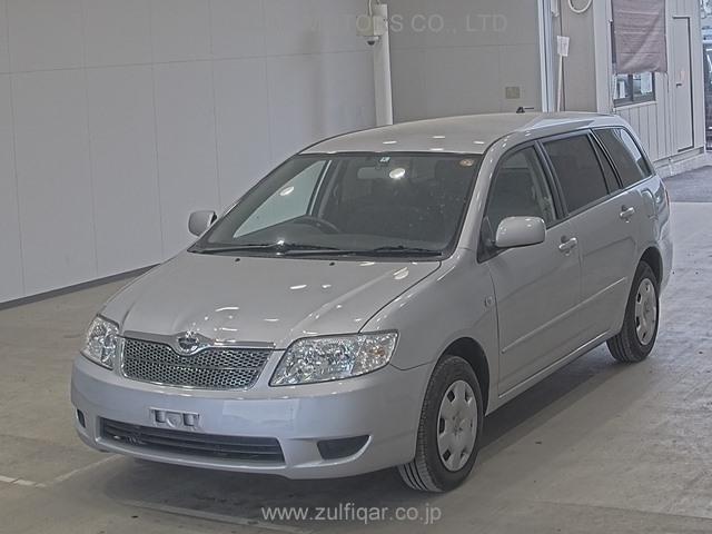 TOYOTA COROLLA FIELDER 2006 Image 1