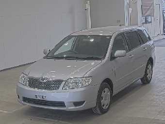 TOYOTA COROLLA FIELDER 2006 Image 1
