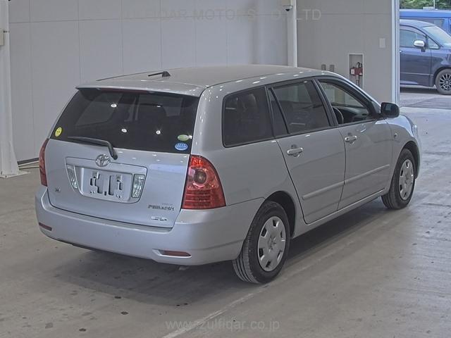 TOYOTA COROLLA FIELDER 2006 Image 2