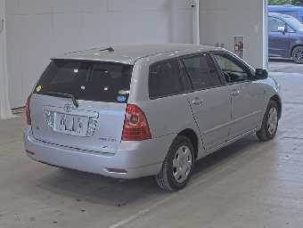 TOYOTA COROLLA FIELDER 2006 Image 2