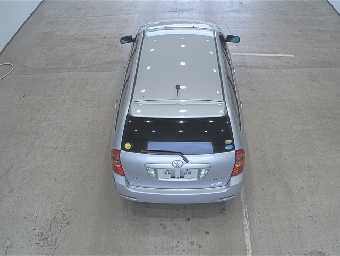 TOYOTA COROLLA FIELDER 2006 Image 3