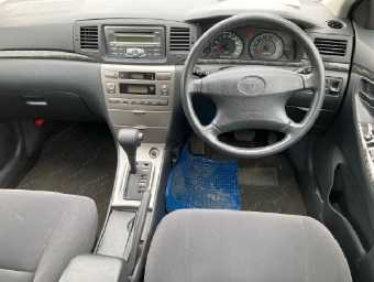 TOYOTA COROLLA FIELDER 2006 Image 4