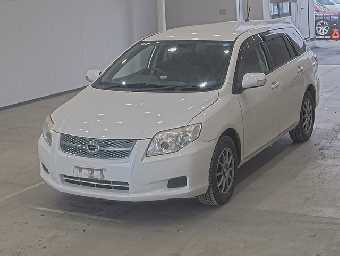 TOYOTA COROLLA FIELDER 2008 Image 1