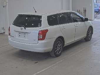 TOYOTA COROLLA FIELDER 2008 Image 2