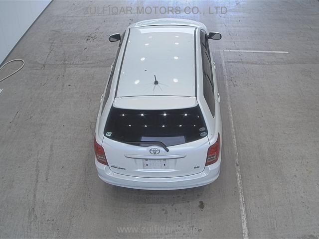 TOYOTA COROLLA FIELDER 2008 Image 3