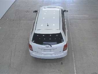 TOYOTA COROLLA FIELDER 2008 Image 3