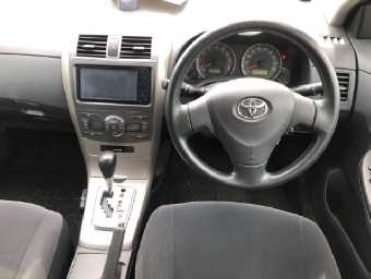 TOYOTA COROLLA FIELDER 2008 Image 4