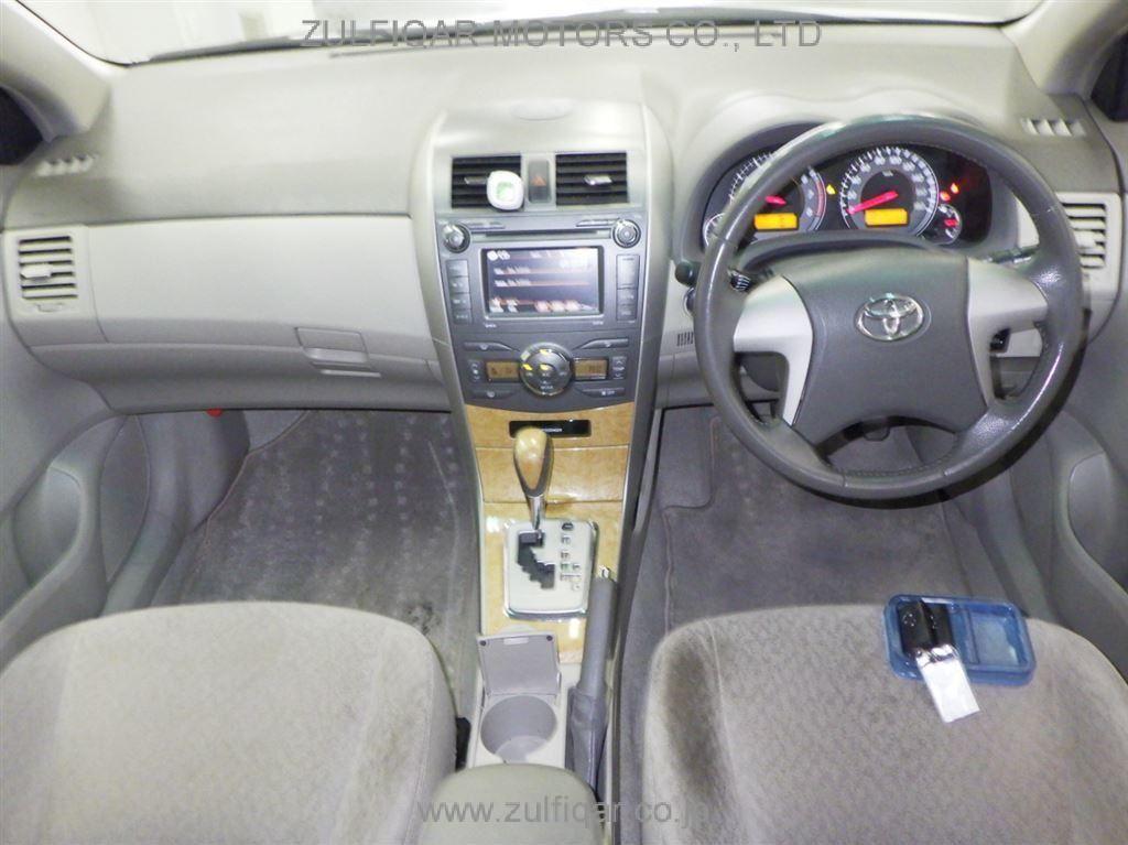 TOYOTA COROLLA AXIO 2006 Image 3