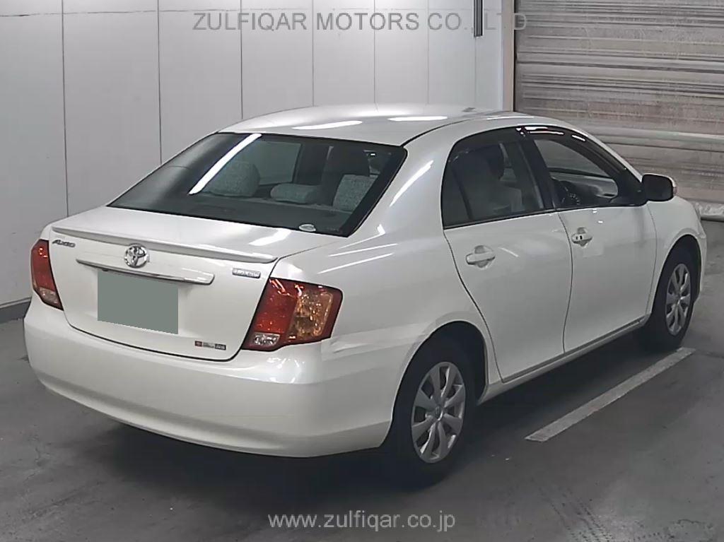 TOYOTA COROLLA AXIO 2006 Image 5