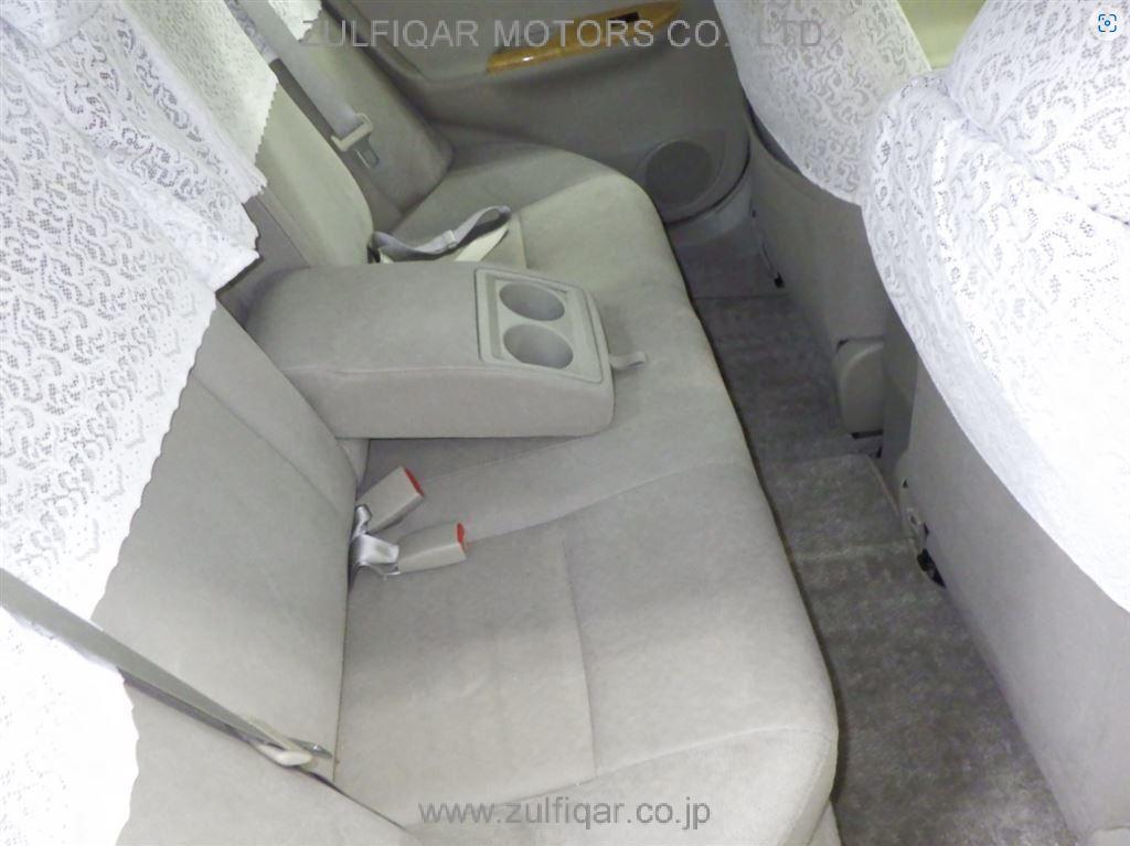 TOYOTA COROLLA AXIO 2006 Image 6