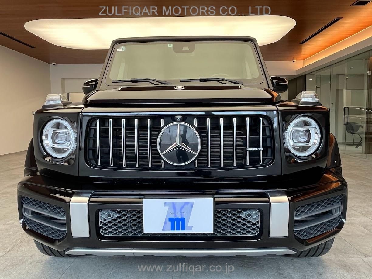 MERCEDES AMG G CLASS 2018 Image 2