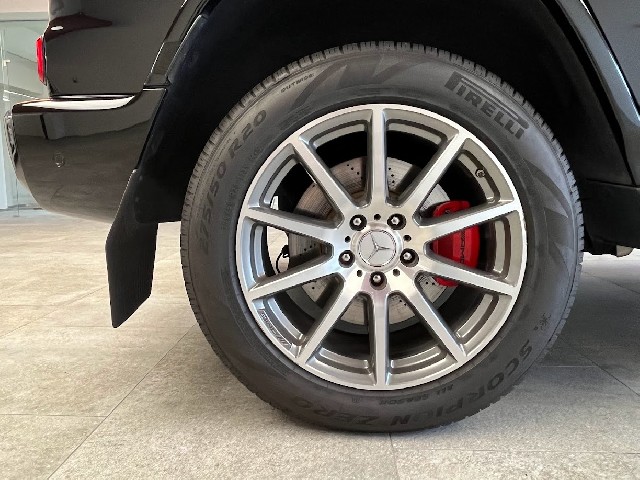 MERCEDES AMG G CLASS 2018 Image 19