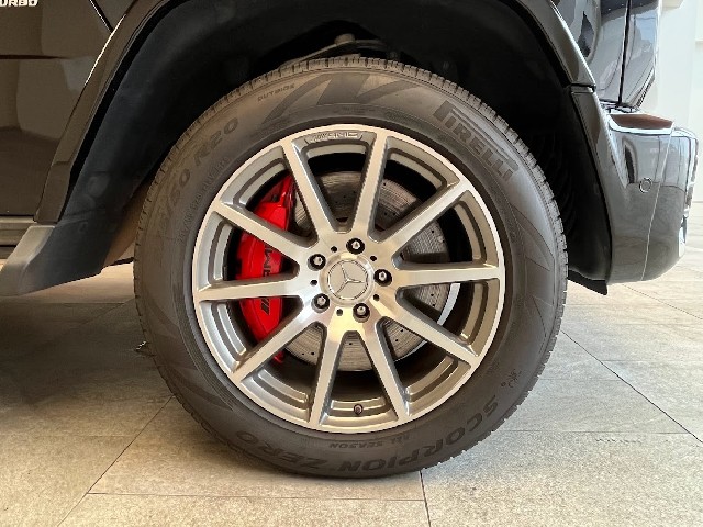 MERCEDES AMG G CLASS 2018 Image 20