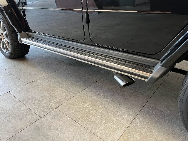 MERCEDES AMG G CLASS 2018 Image 24