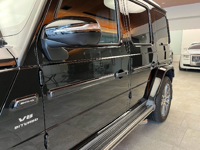 MERCEDES AMG G CLASS 2018 Image 25