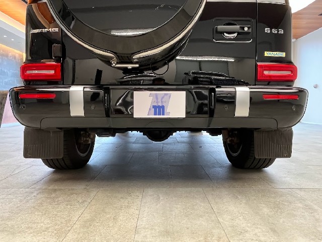 MERCEDES AMG G CLASS 2018 Image 27