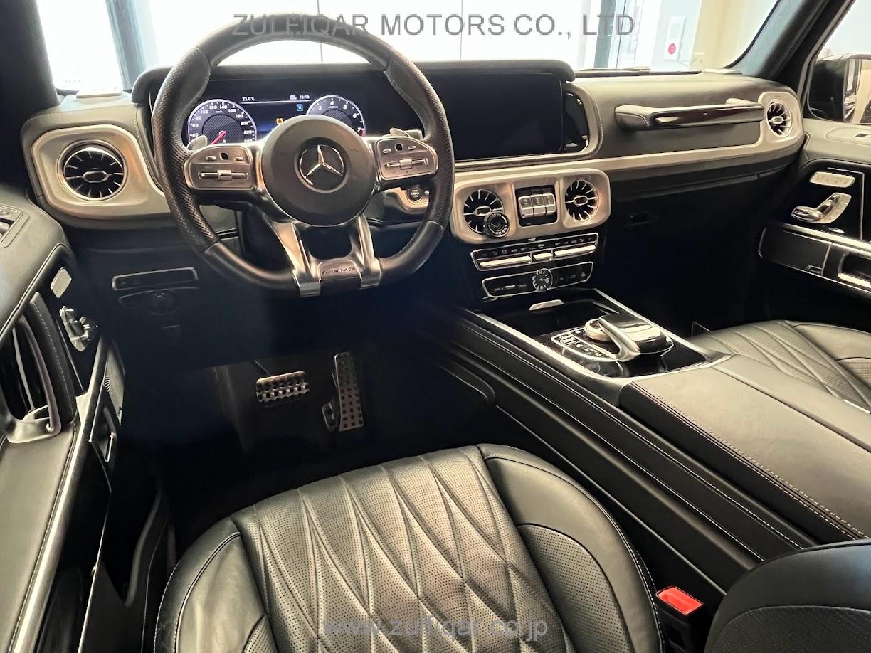MERCEDES AMG G CLASS 2018 Image 30