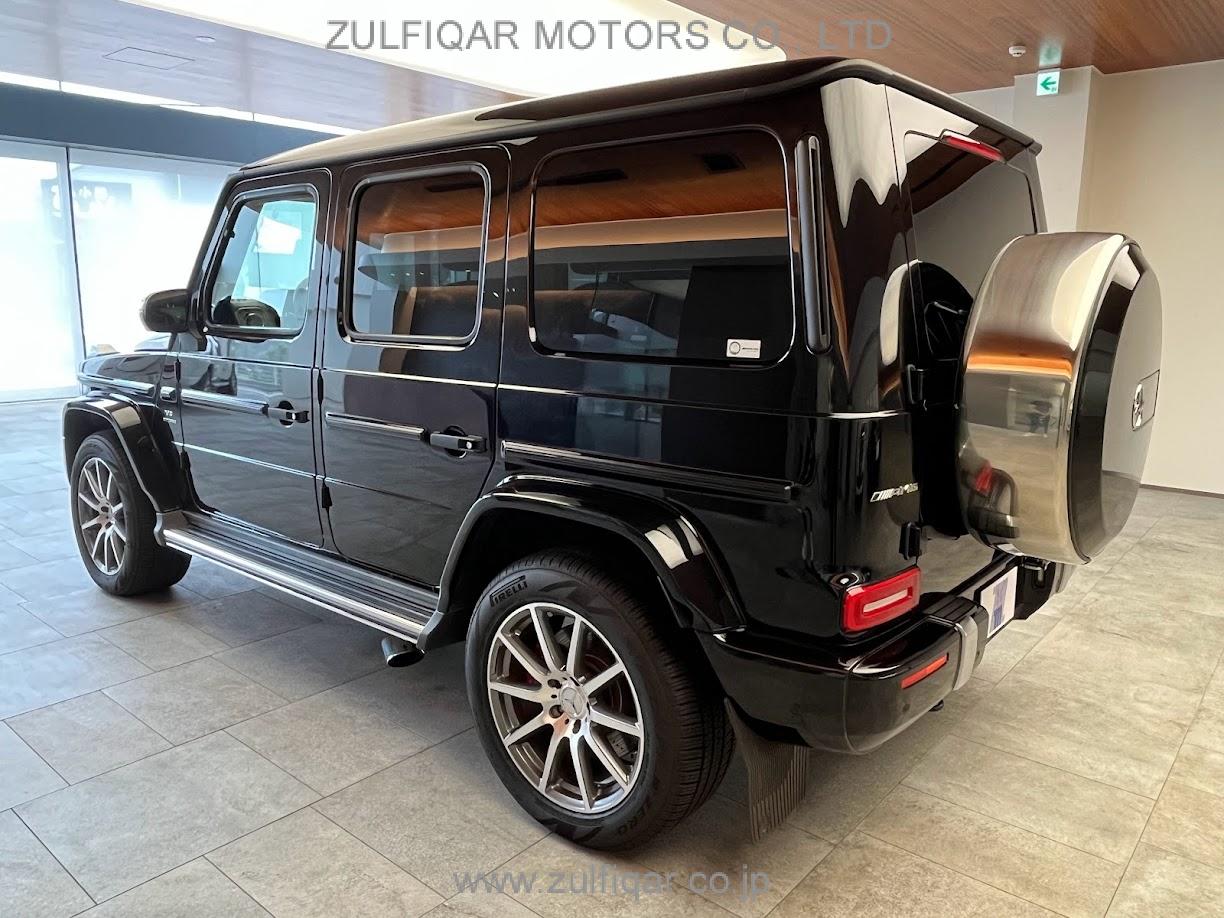 MERCEDES AMG G CLASS 2018 Image 4