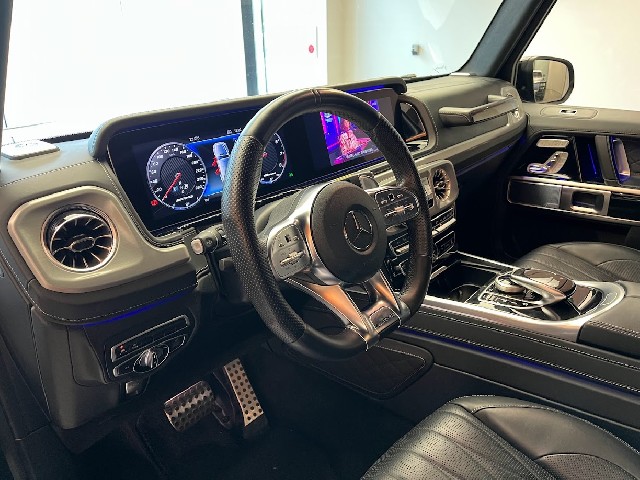 MERCEDES AMG G CLASS 2018 Image 32