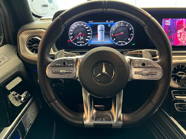 MERCEDES AMG G CLASS 2018 Image 33